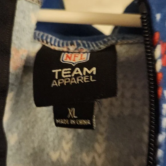 Blue Buffalo Bills Onesie - Picture 4 of 5